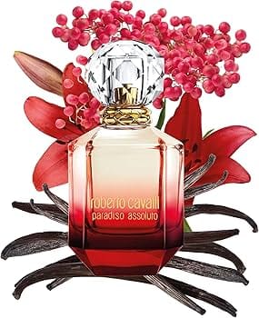 Paradiso Assoluto by Roberto Cavalli - Apa de Parfum Femei - 50 ml
