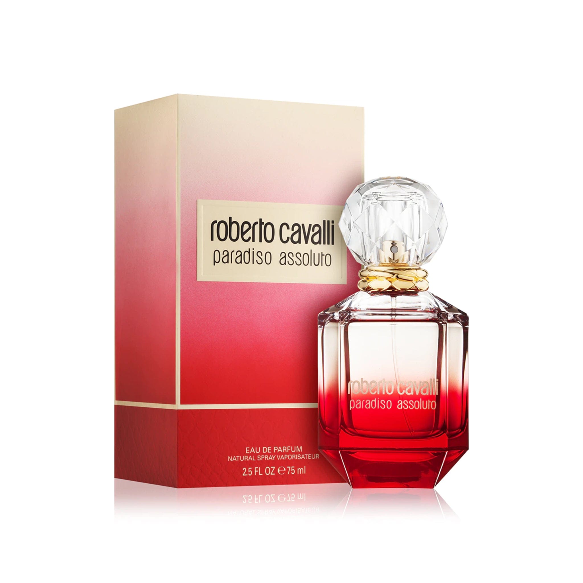 Paradiso Assoluto by Roberto Cavalli - Apa de Parfum Dama - 75 ml