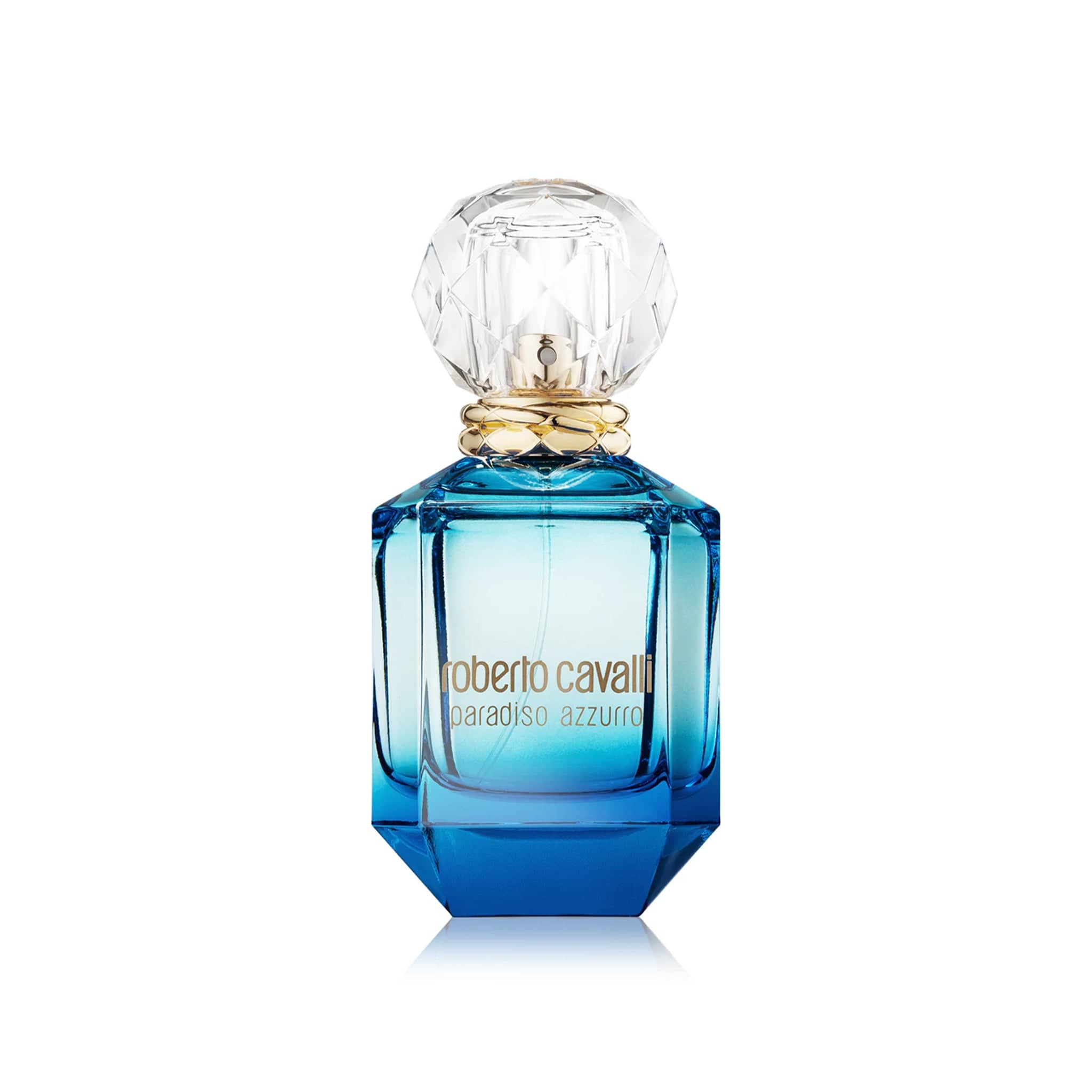 Paradiso Azzurro by Roberto Cavalli - Apa de parfum dama - 75 ml