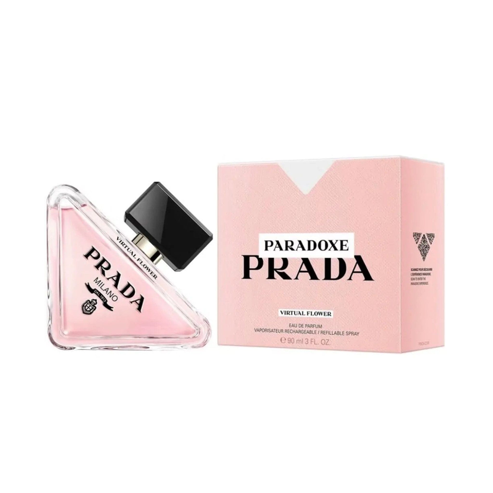 Paradoxe Virtual Flower by Prada - Apa de parfum dama - 90 ml