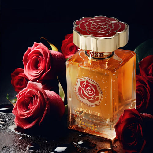 Rose Absolute - EDP Femei - Maison Asrar 110 ml