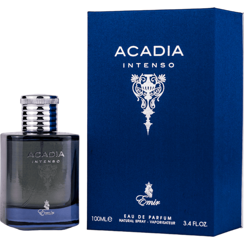 Acadia Intenso - EDP Barbati - Emir by Paris Corner 100 ml
