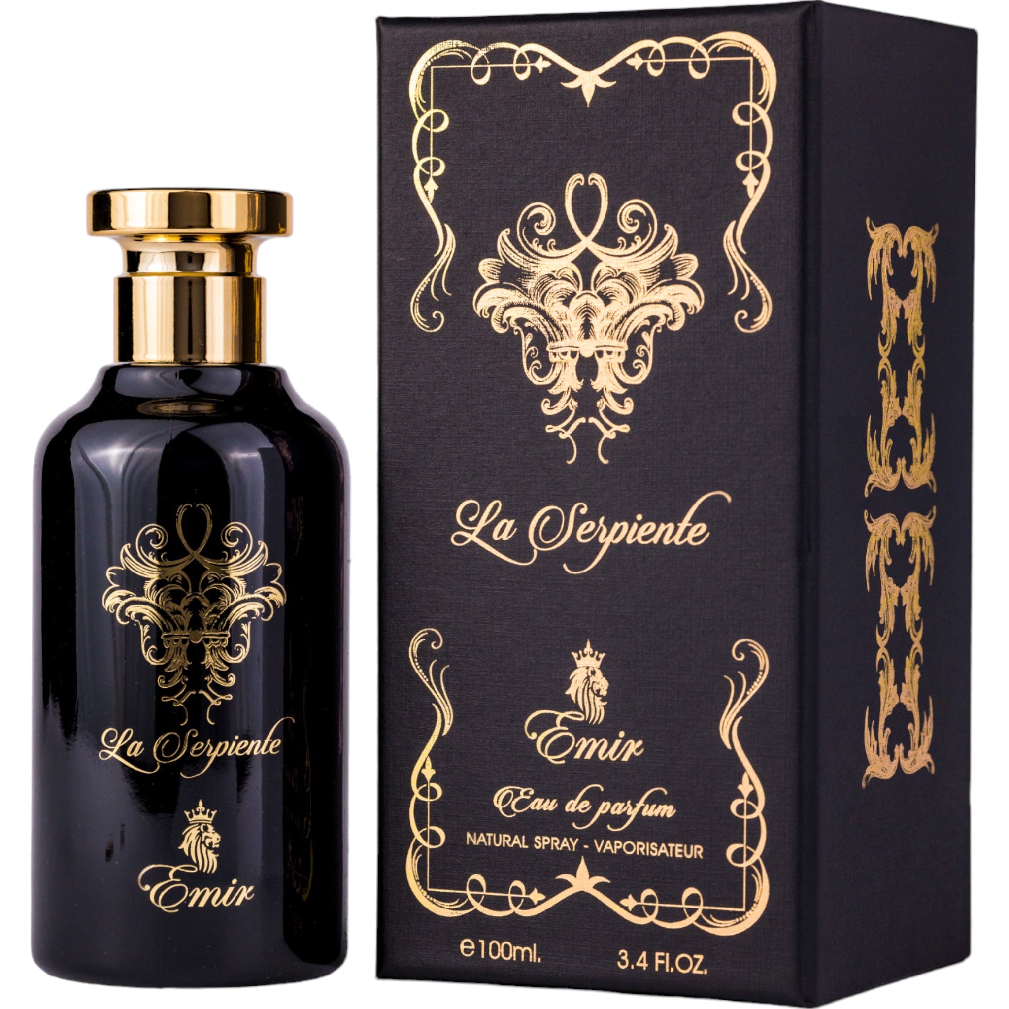 La Serpiente by Emir - Apa de parfum barbati - 100 ml