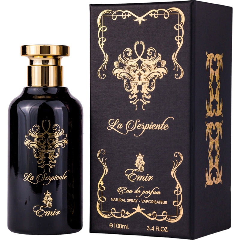 La Serpiente - EDP Barbati - Emir by Paris Corner 100 ml
