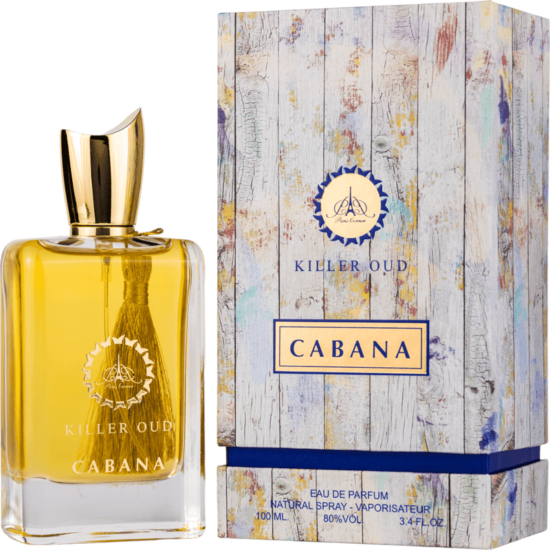 Cabana - EDP Barbati - Killer Oud By Paris Corner 100 ml