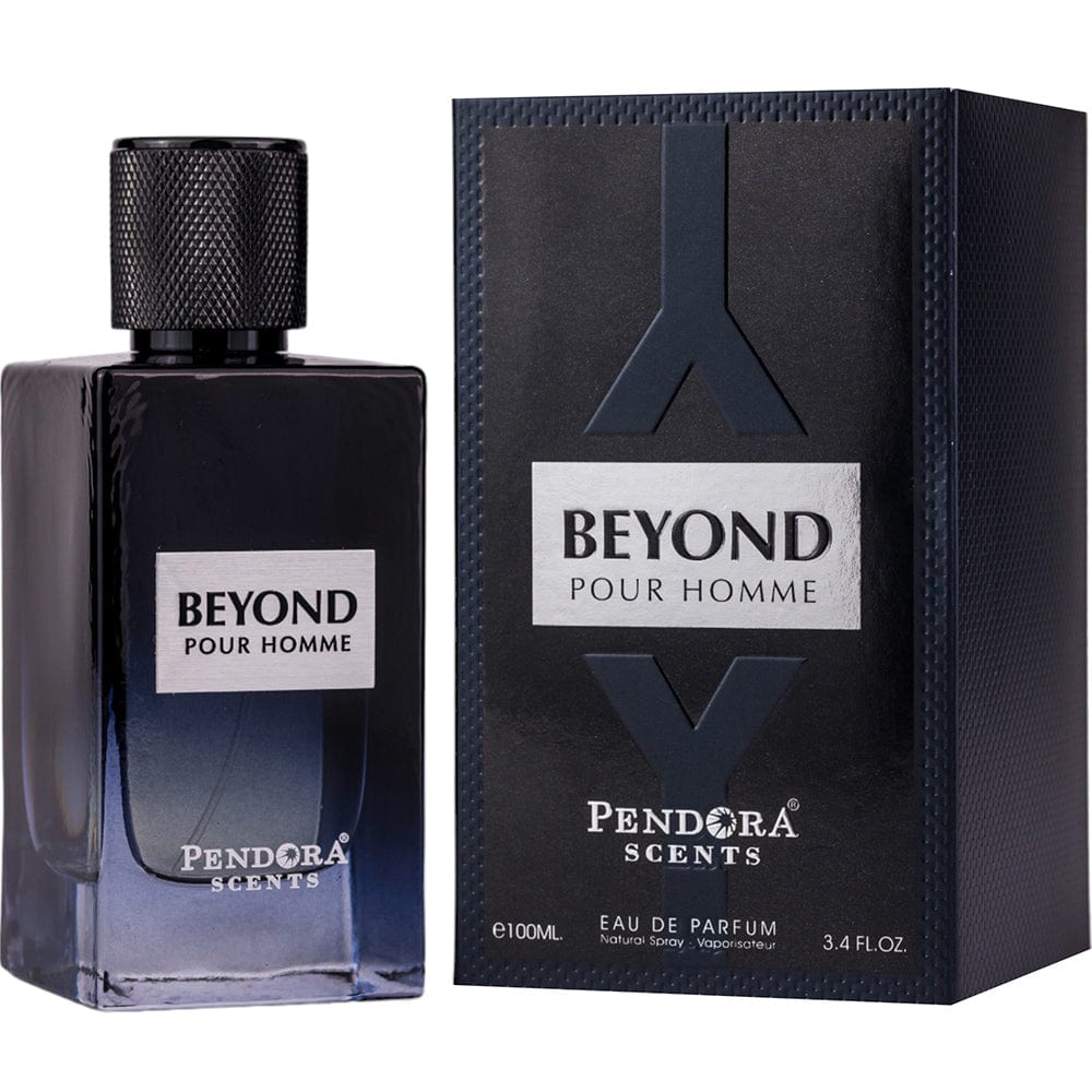 Beyond Pour Homme by Pendora Scents - Apa de parfum barbati - 100 ml