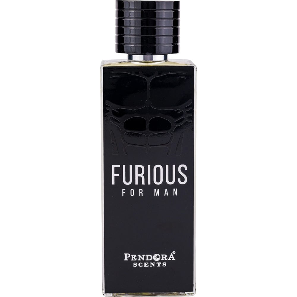 Furious For Man by Pendora Scents - Apa de parfum barbati - 100 ml