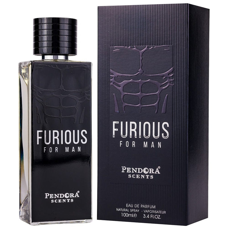 Furious For Man - EDP Barbati - Pendora Scents by Paris Corner 100 ml