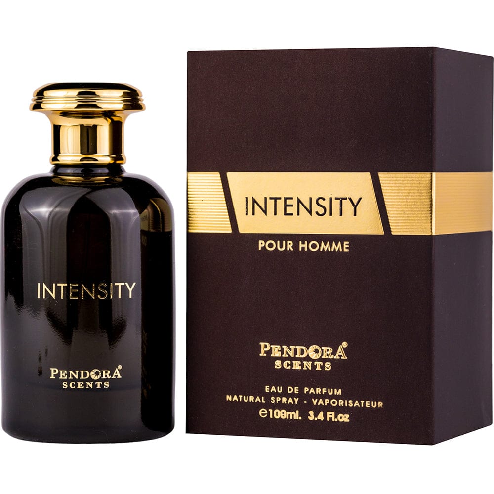 Intensity Pour Homme by Pendora Scents - Parfum arabesc barbati - EDP 100 ml