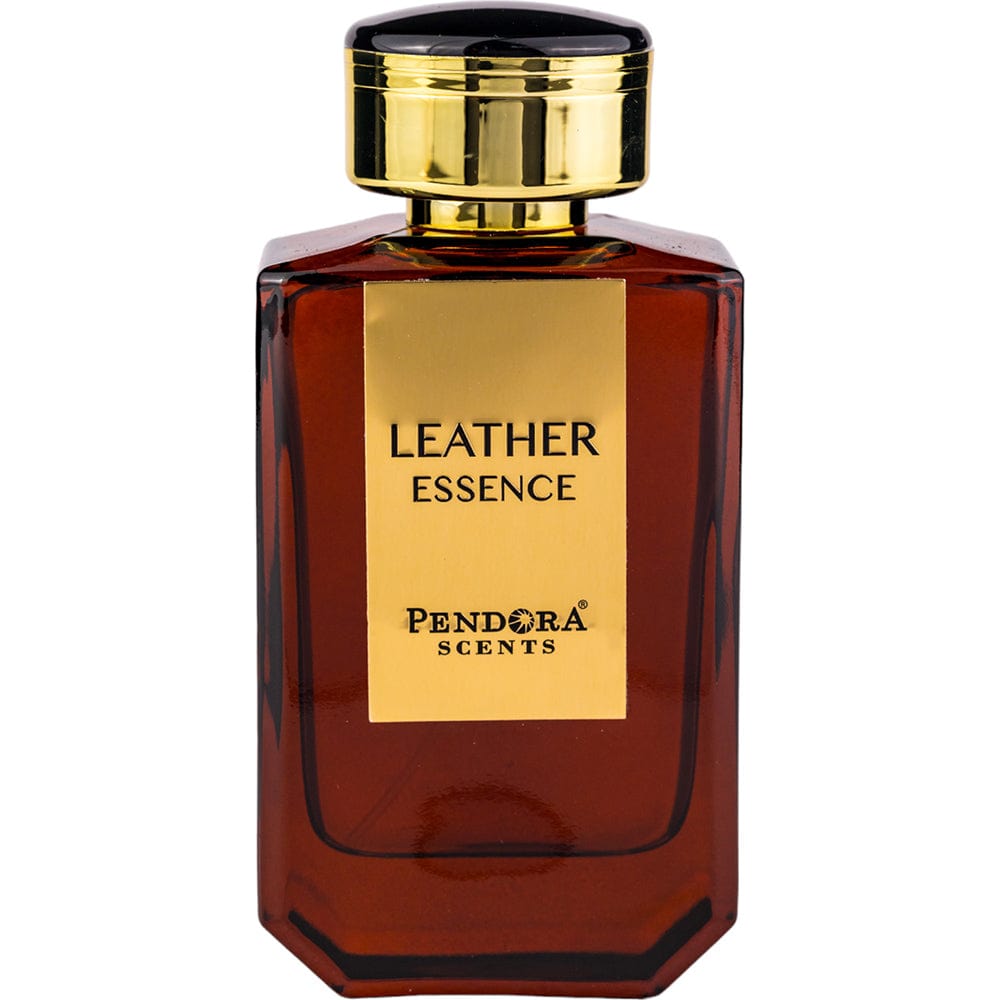 Leather Essence by Pendora Scents - Apa de parfum barbati - 100 ml