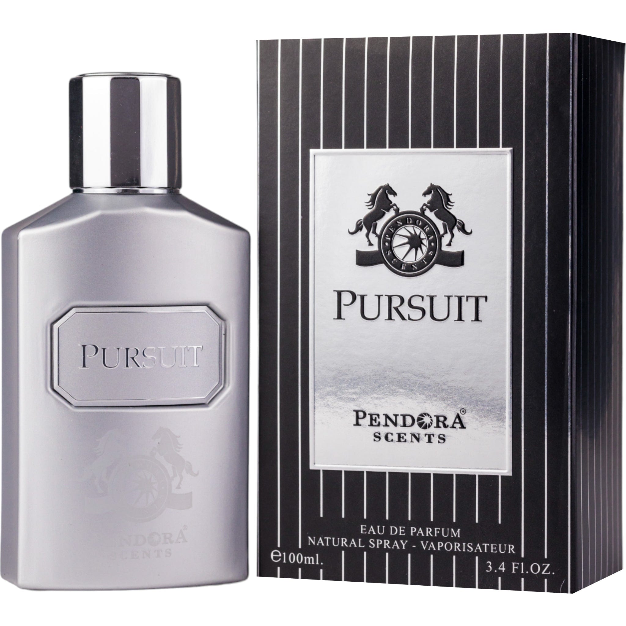 Pursuit by Pendora Scents - Apa de parfum barbati - 100 ml