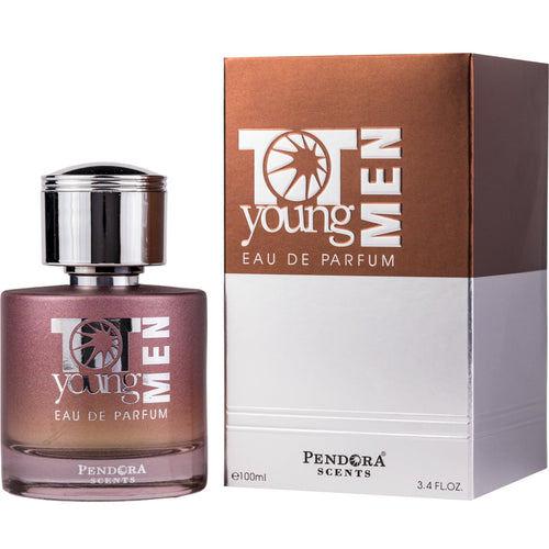Tot Young Men - EDP Barbati - Pendora Scents by Paris Corner 100 ml