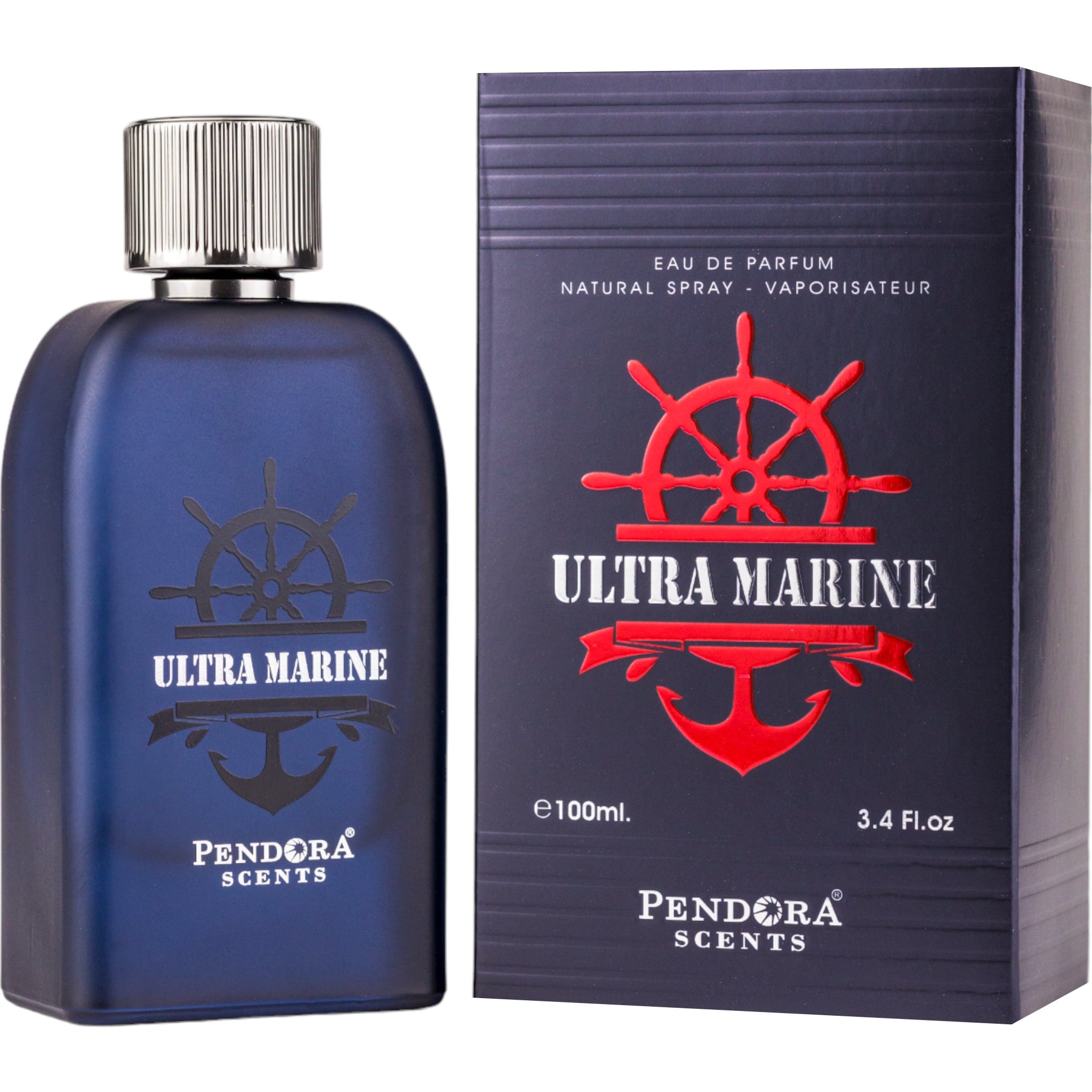 Ultra Marine by Pendora Scents - Apa de parfum barbati - 100 ml