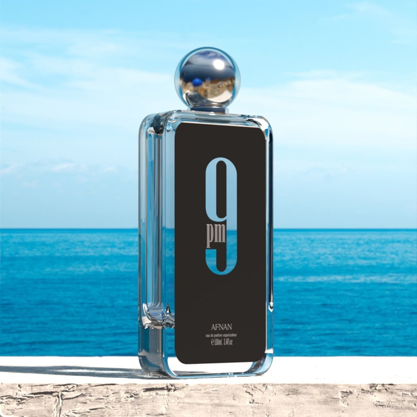 9 PM Men by Afnan - Apa de Parfum Barbati - 100 ml