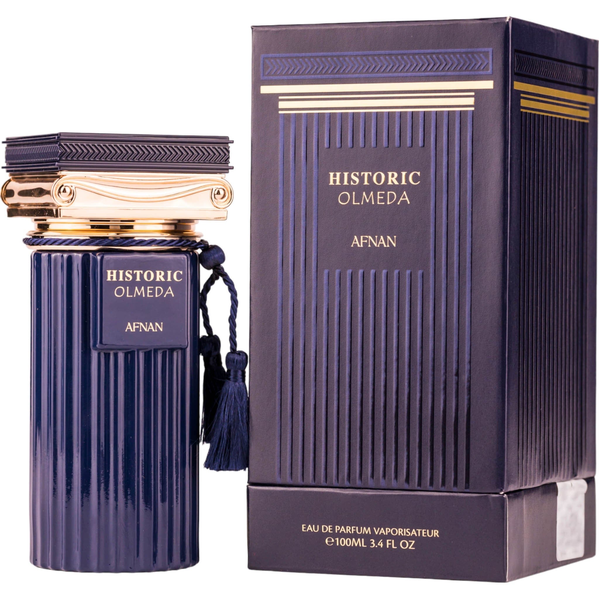 Historic Olmeda by Afnan - Apa de Parfum Barbati - 100 ml