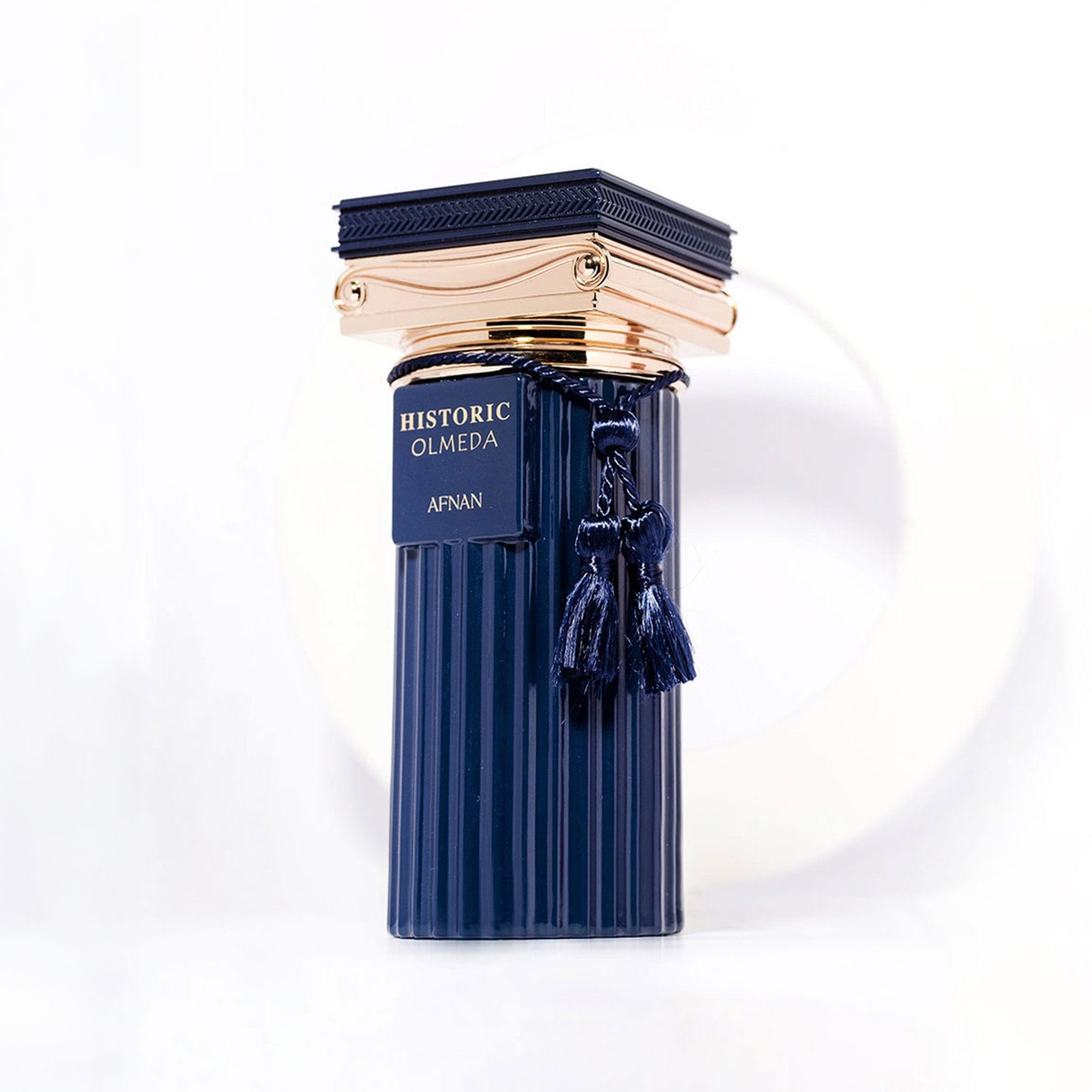 Historic Olmeda by Afnan - Apa de Parfum Barbati - 100 ml