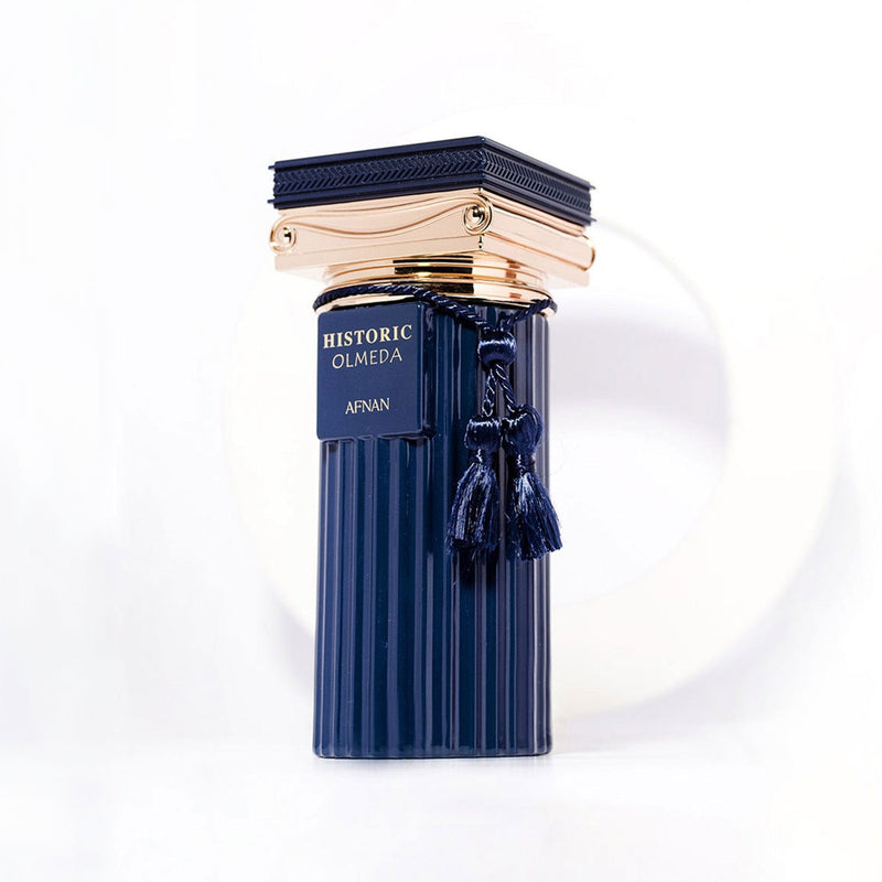 Historic Olmeda - EDP Barbati - Afnan 100 ml