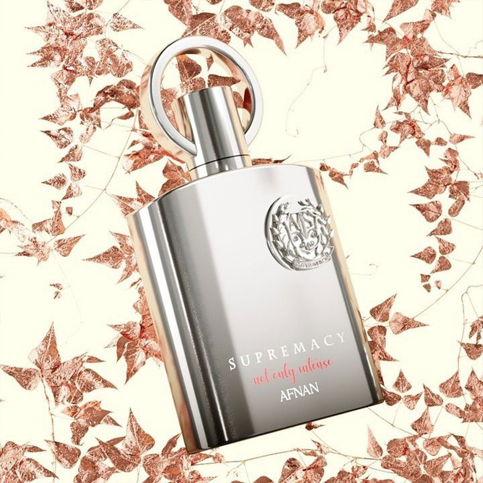 Supremacy Not Only Intense by Afnan - Extract de parfum Barbati - 100 ml