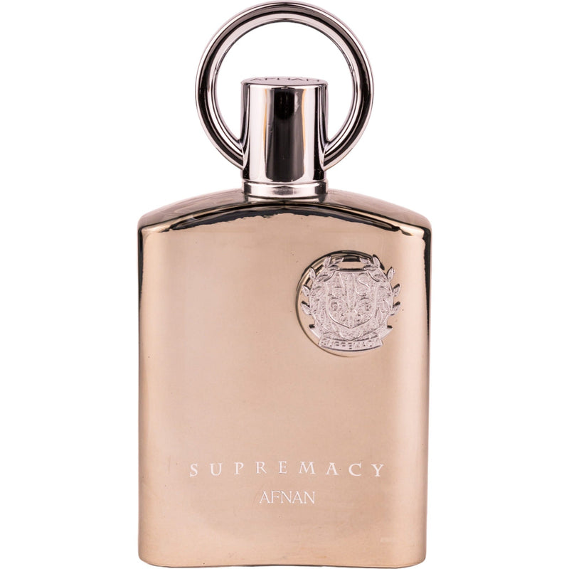 Supremacy Silver - EDP Barbati - Afnan 100 ml