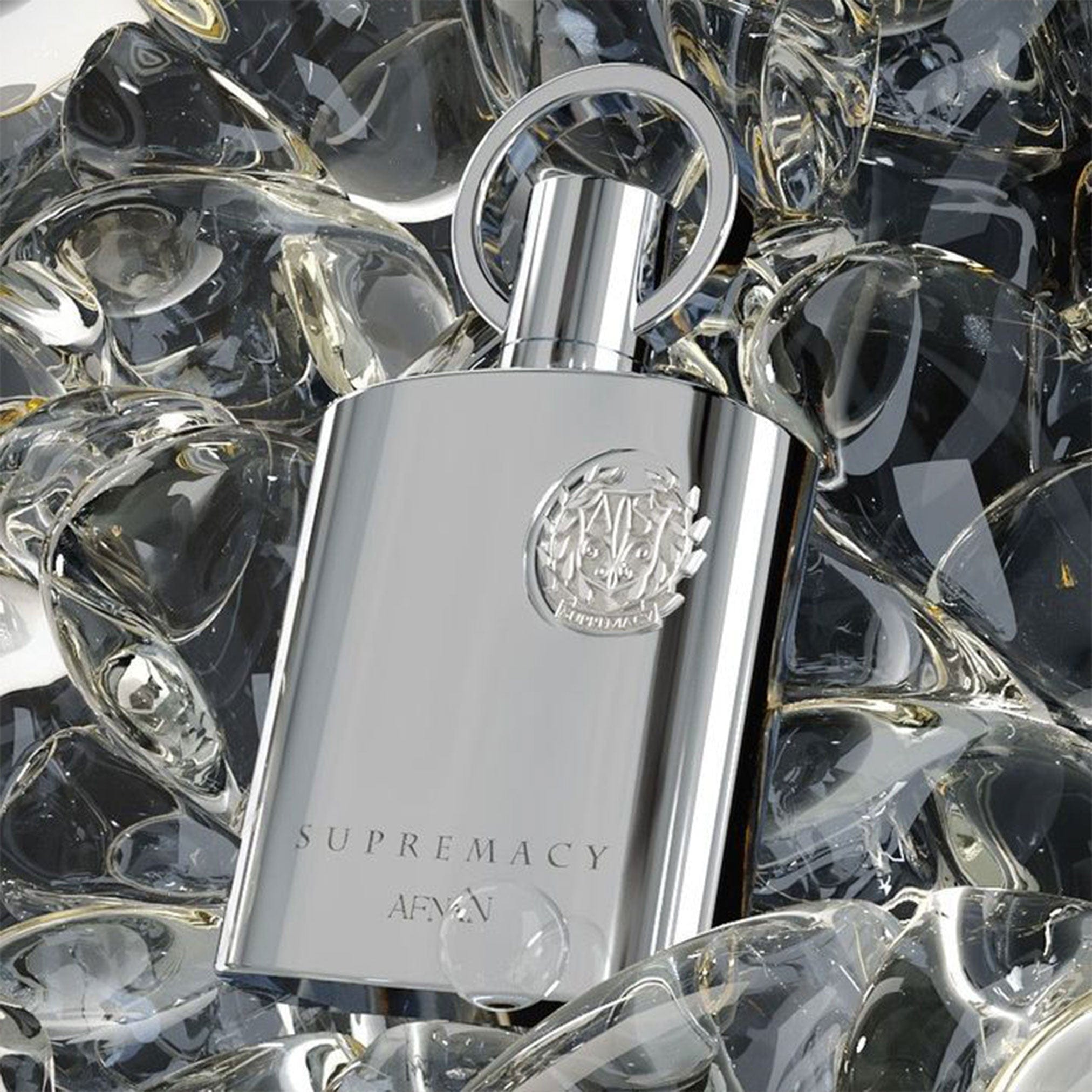 Supremacy Silver by Afnan - Apa de Parfum Barbati - 100 ml