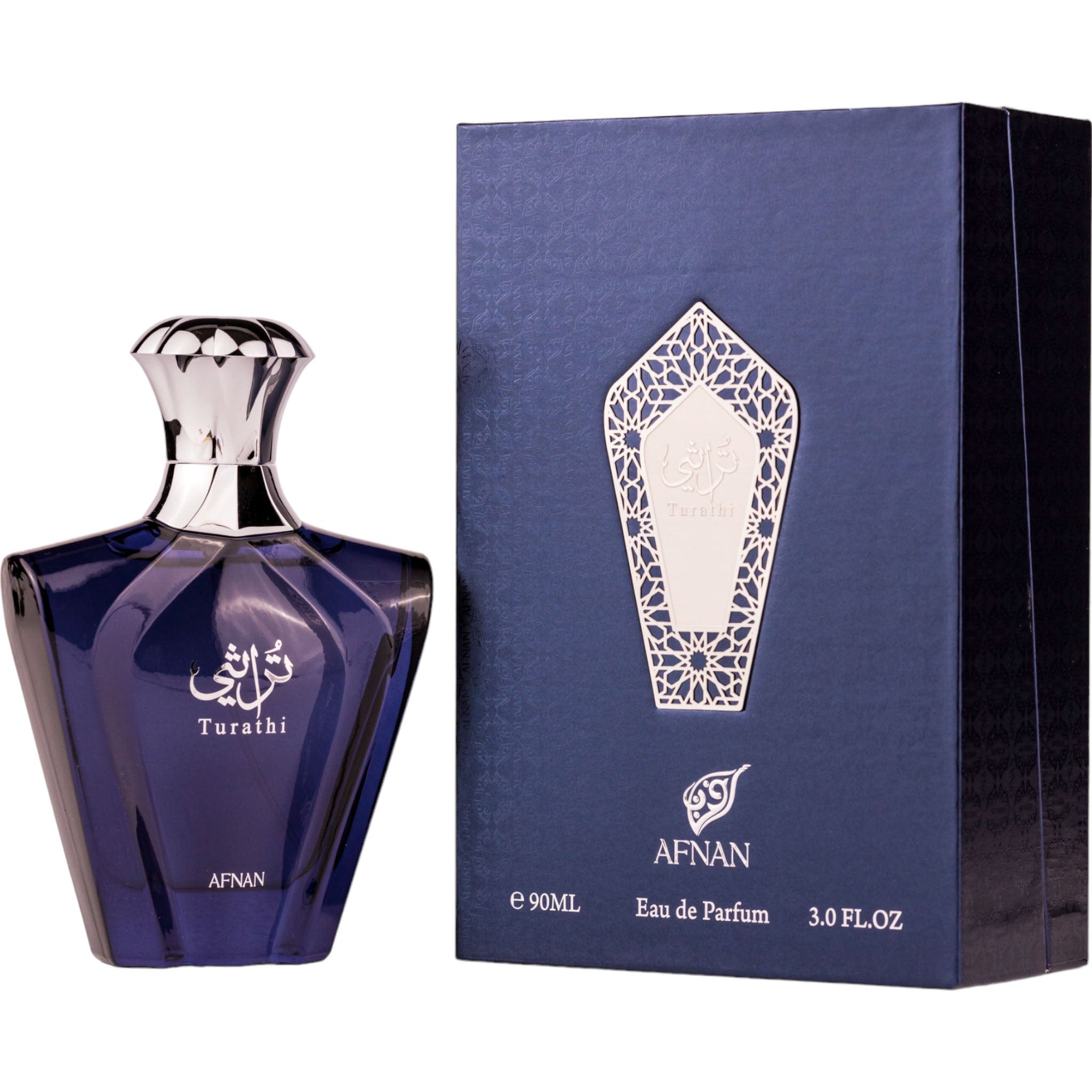 Turathi Blue by Afnan - Apa de Parfum Barbati - 90 ml