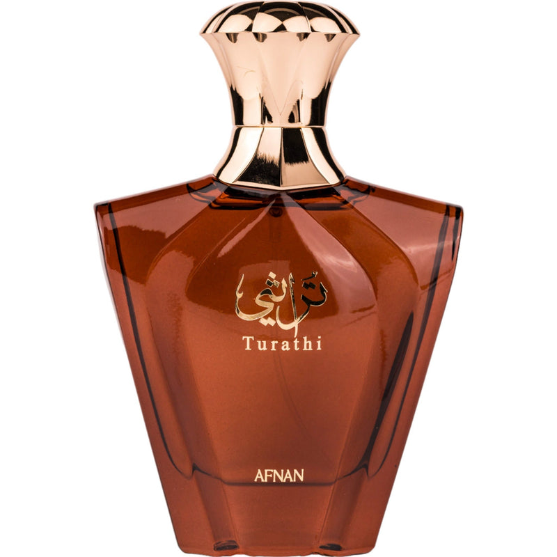 Turathi Brown - EDP Barbati - Afnan 90 ml