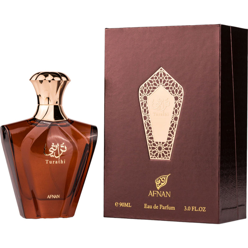 Turathi Brown - EDP Barbati - Afnan 90 ml