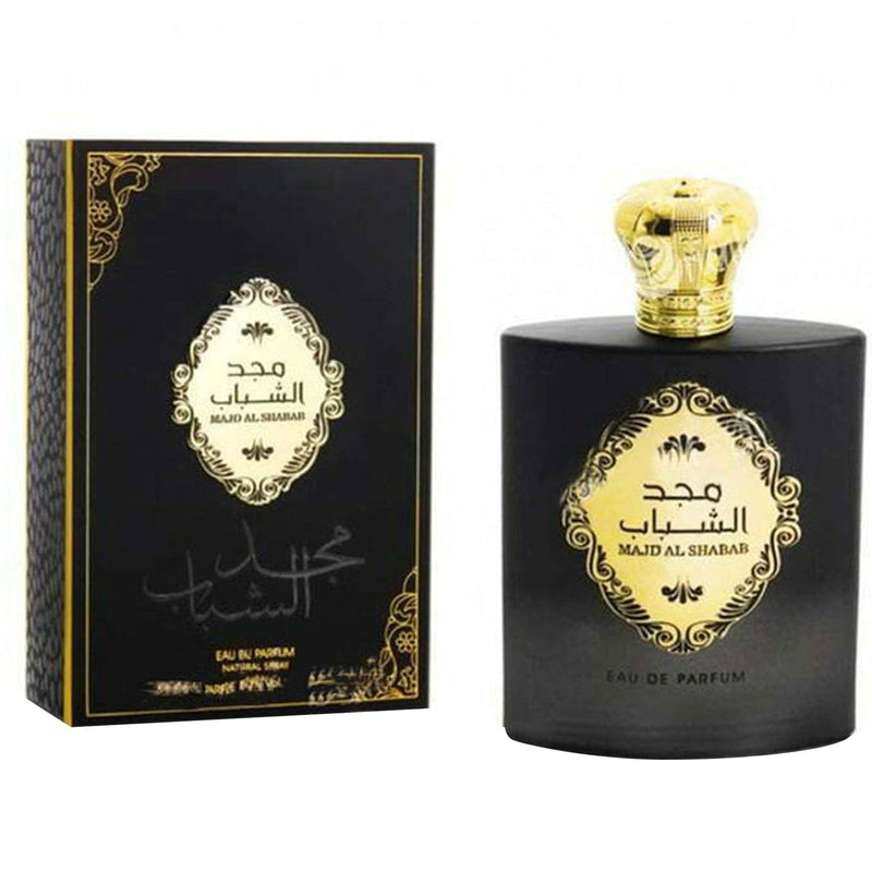 Majd al Shabab - EDP Barbati - Ard al Zaafaran 100ml