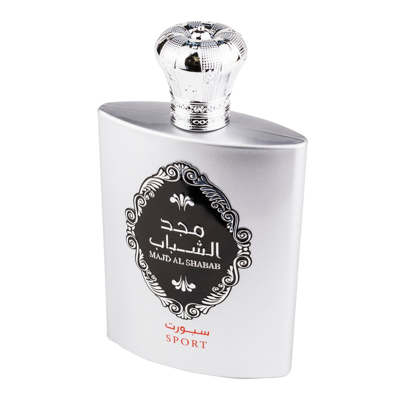 Majd al Shabab Sport - EDP Barbati - Ard al Zaafaran 100ml
