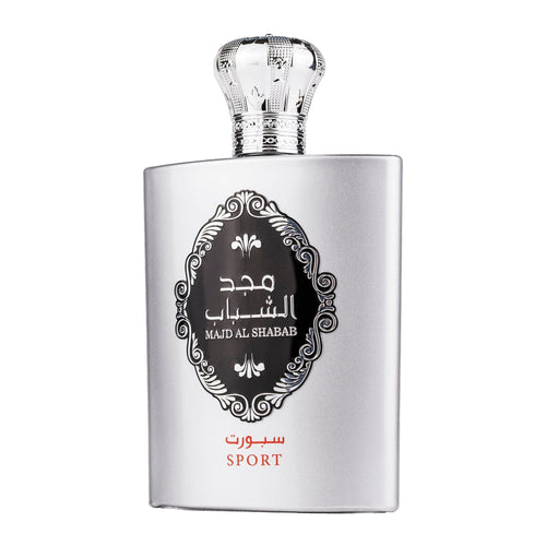 Majd al Shabab Sport - EDP Barbati - Ard al Zaafaran 100ml