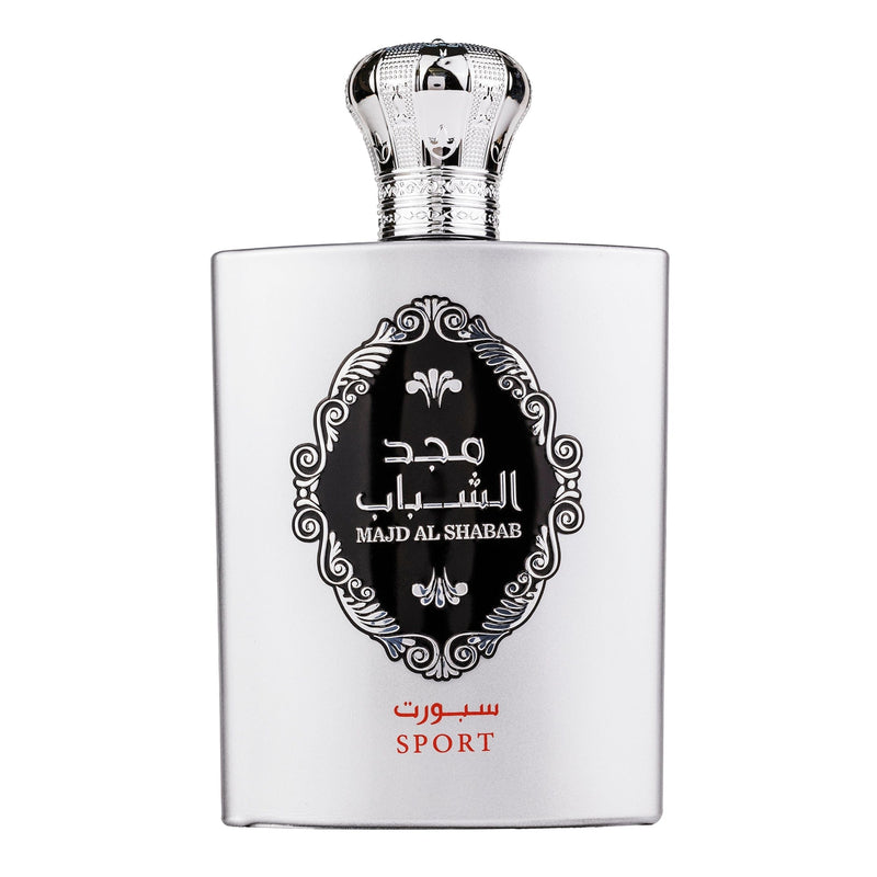 Majd al Shabab Sport - EDP Barbati - Ard al Zaafaran 100ml