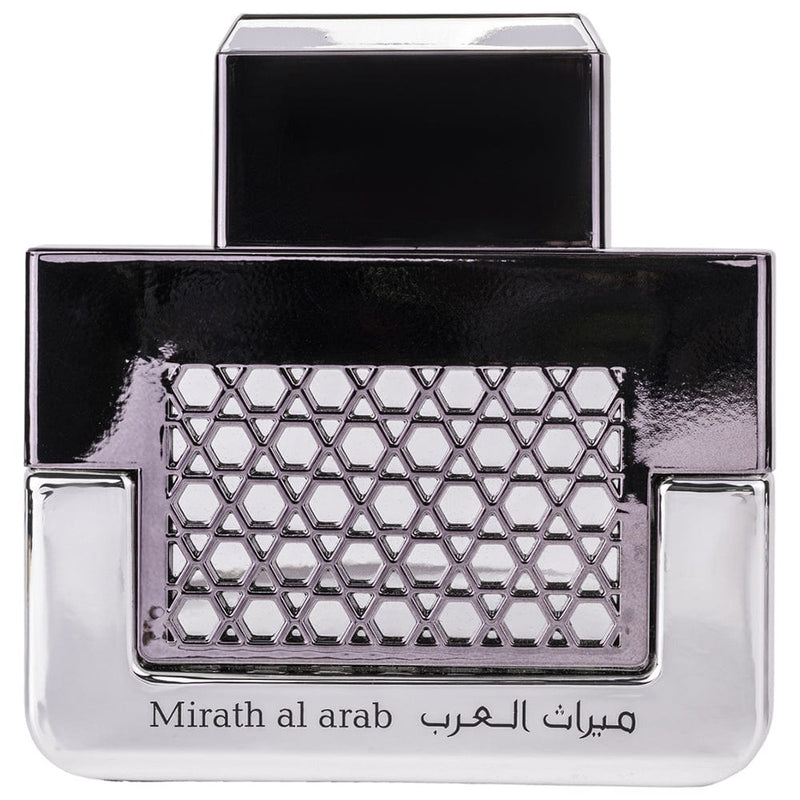 Mirath Al Arab Silver - EDP Barbati - Ard al Zaafaran 100ml