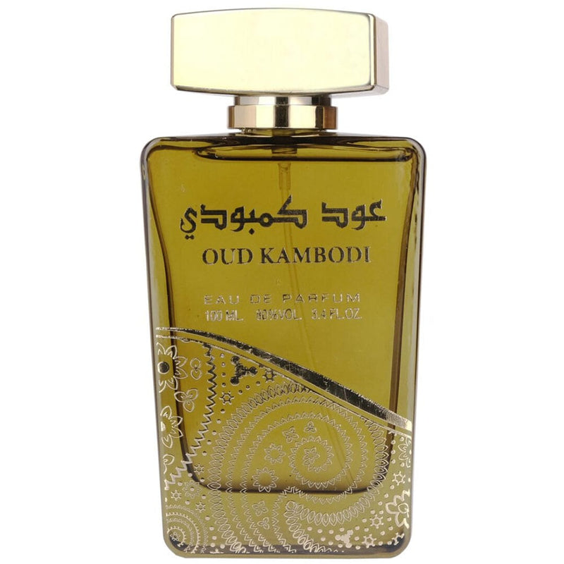 Oud Kambodi - EDP Barbati - Ard al Zaafaran 100ml