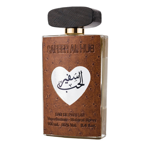 Safeer al Hub - EDP Barbati - Ard al Zaafaran 100ml