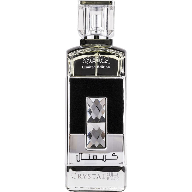 Swarovski Crystal Black - EDP Barbati - Ard al Zaafaran 100ml