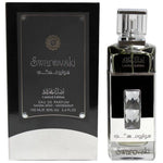 Swarovski Crystal Black - EDP Barbati - Ard al Zaafaran 100ml