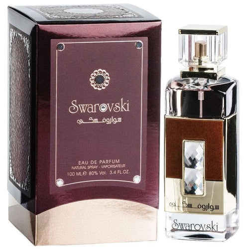 Swarovski Crystal White - EDP Barbati - Ard al Zaafaran 100ml