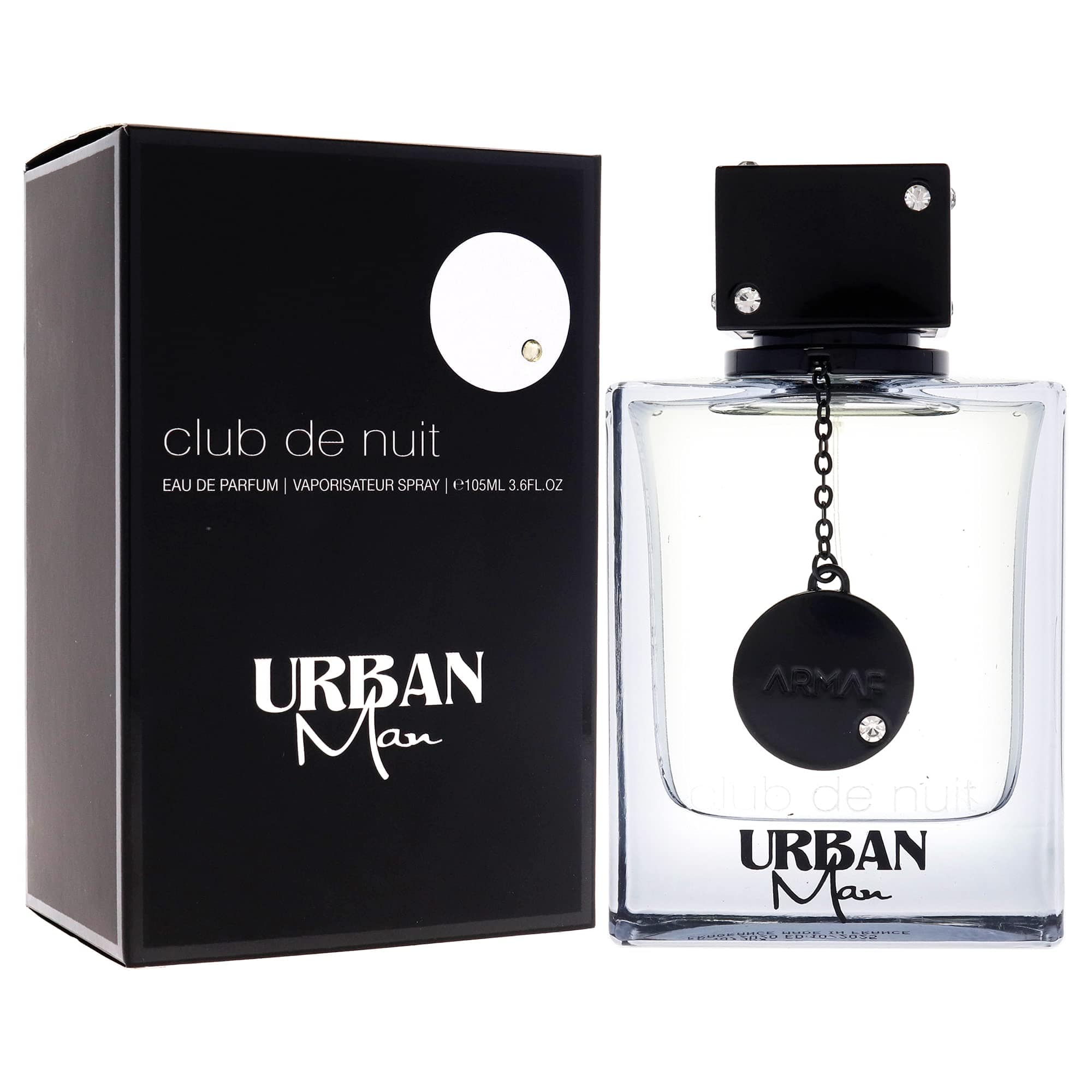 Club de Nuit Urban Man by Armaf - Apa de Parfum barbati - 105 ml