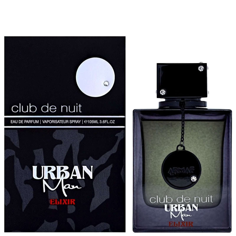 Club de Nuit Urban Man Elixir - EDP Barbati - Armaf 105 ml