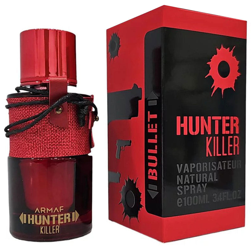 Hunter Killer Red - EDP Barbati - Armaf 100 ml