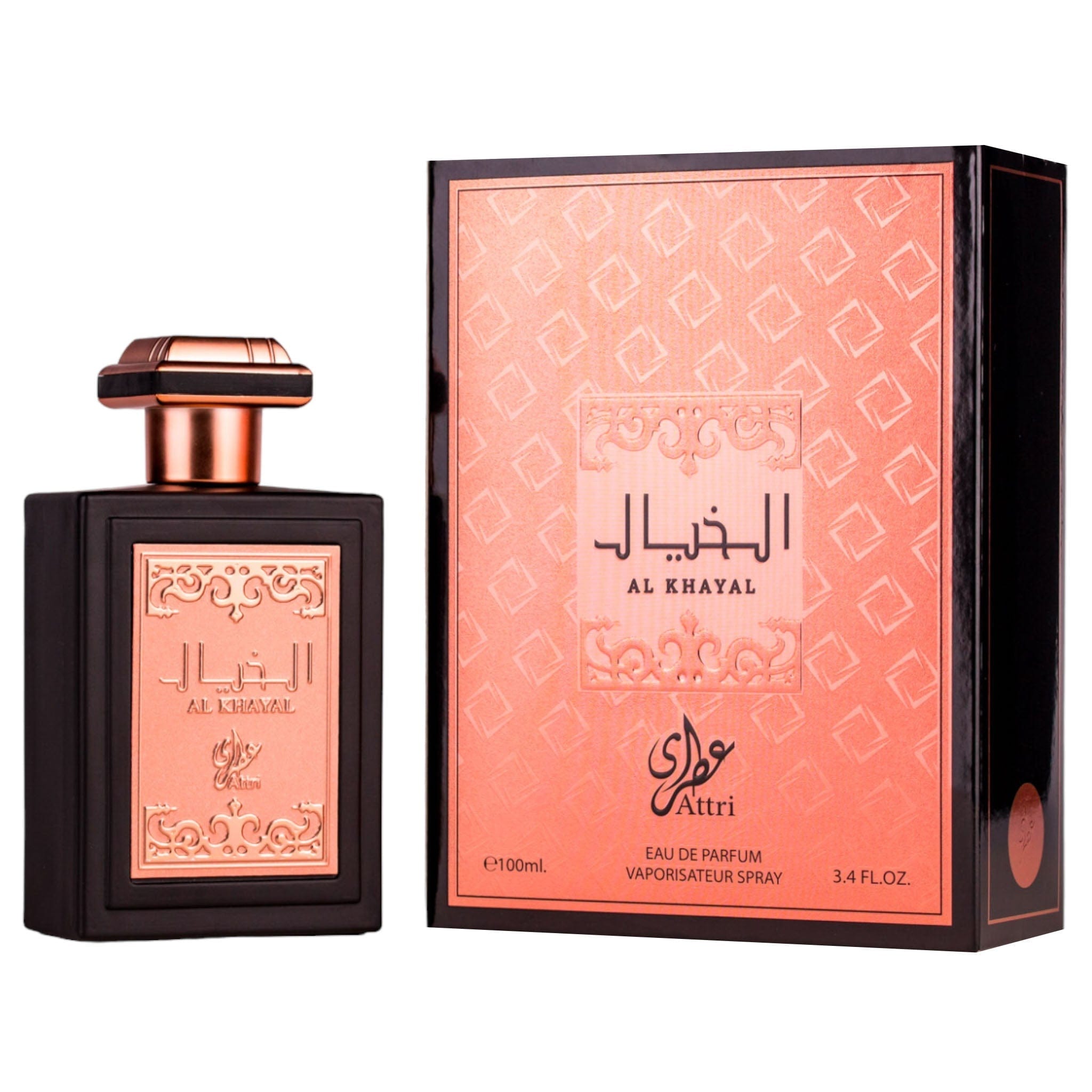 Attri Al Khayal by Attri - Apa de parfum barbati - 100 ml