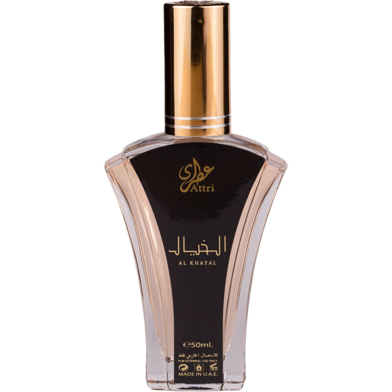 Attri Al Khayal 50ml - EDP Barbati - Attri 50ml
