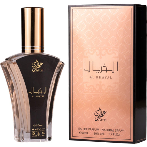 Attri Al Khayal 50ml - EDP Barbati - Attri 50ml