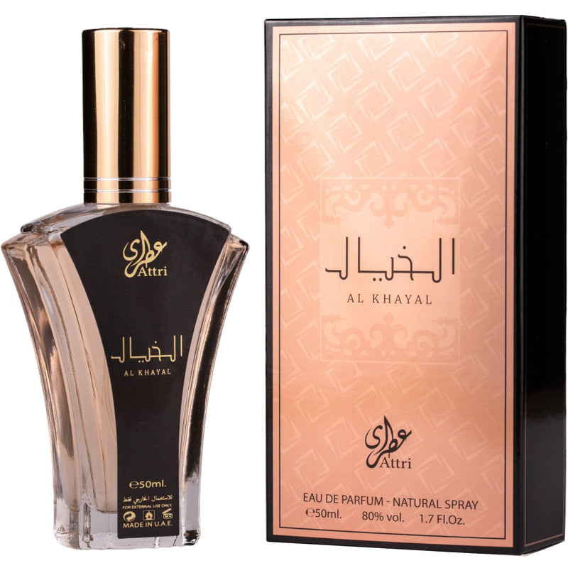 Attri Al Khayal 50ml - EDP Barbati - Attri 50ml