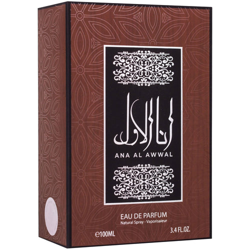Attri Ana Al Awal - EDP Barbati - Attri 100ml