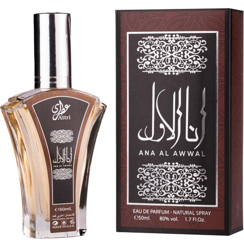 Attri Ana Al Awal 50ml - EDP Barbati - Attri 50ml