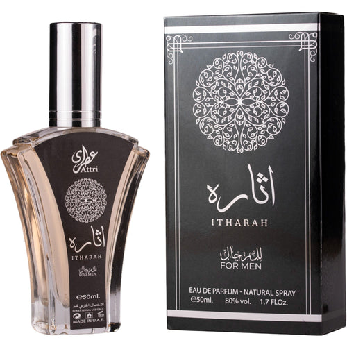 Attri Itharah Men 50ml - EDP Barbati - Attri 50ml