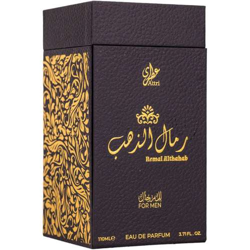 Attri Remal Althahab Men - EDP Barbati - Attri 100ml