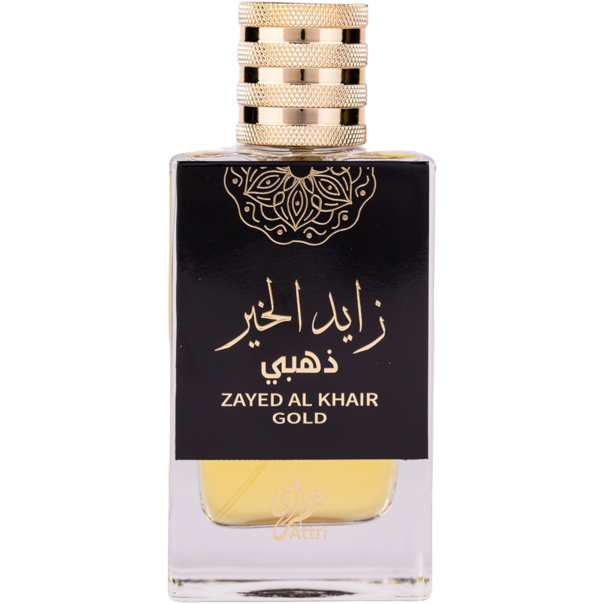 Attri Zayed Al Khair Gold - EDP Barbati - Attri 100ml