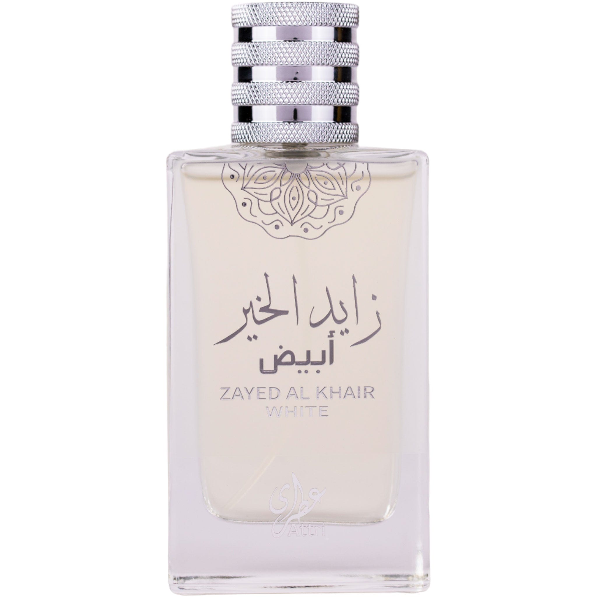 Attri Zayed Al Khair White by Attri - Apa de parfum barbati - 100 ml